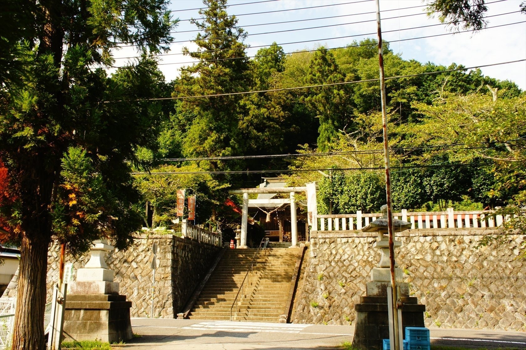 茨城奥久慈大子町、昭和レトロノスタルジック商店街、大子デパート町歩き