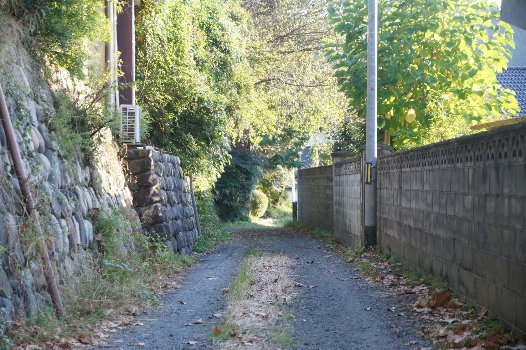 茨城奥久慈大子町、昭和レトロノスタルジック商店街、大子デパート町歩き