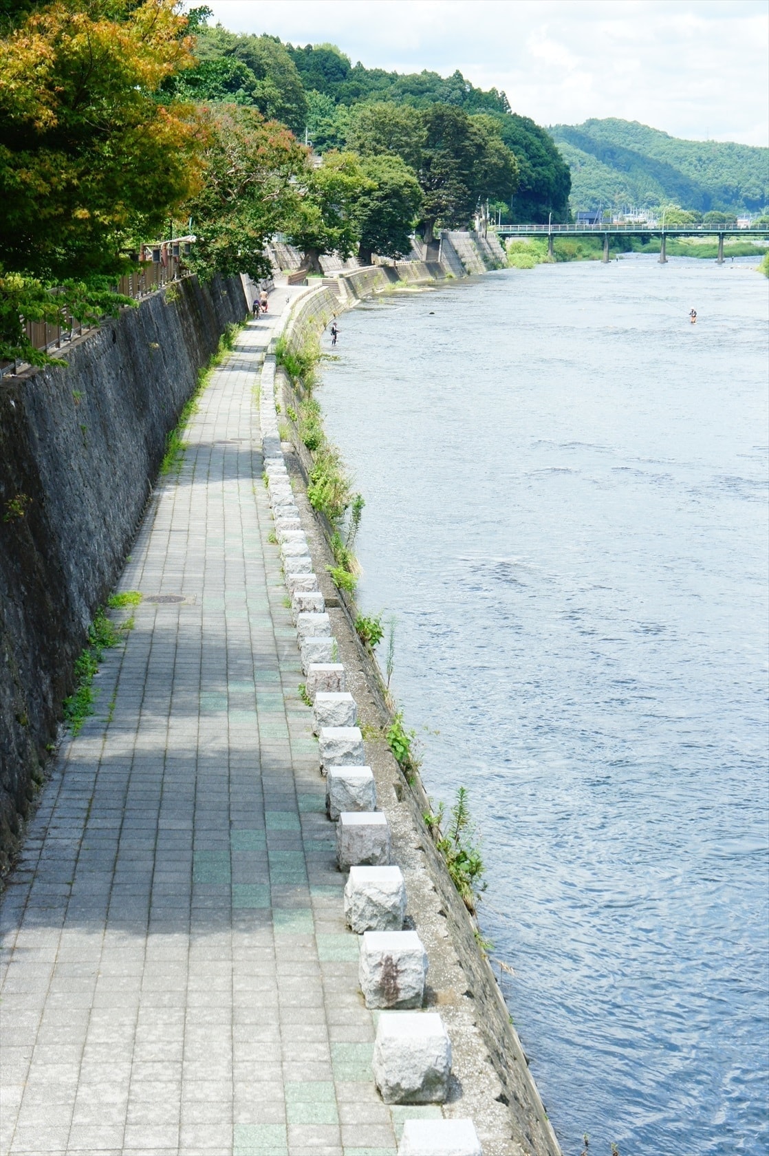 茨城奥久慈大子町、昭和レトロノスタルジック商店街、大子デパート町歩き