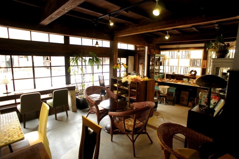 大子町で金継ぎ体験。daigo cafe ダイゴカフェ