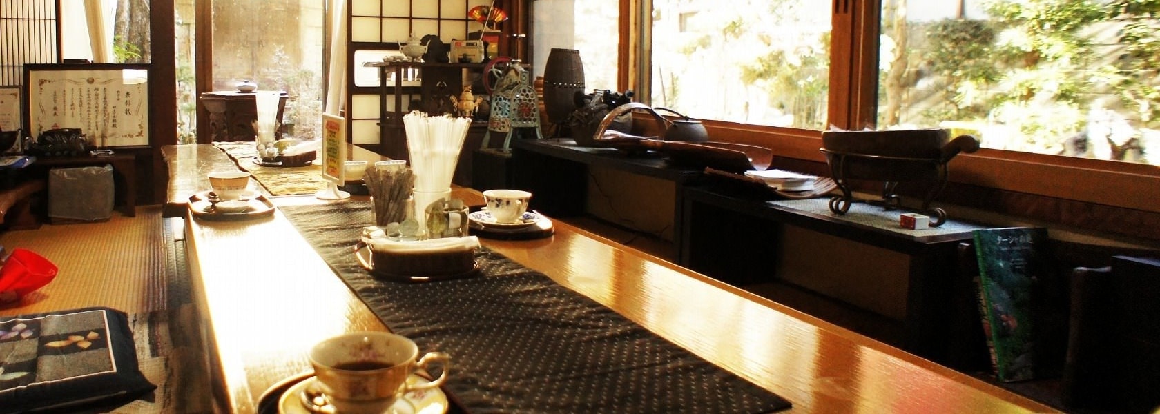 茨城・県北　奥久慈大子町　ランチやコーヒーに、daigo cafe (ダイゴカフェ)。