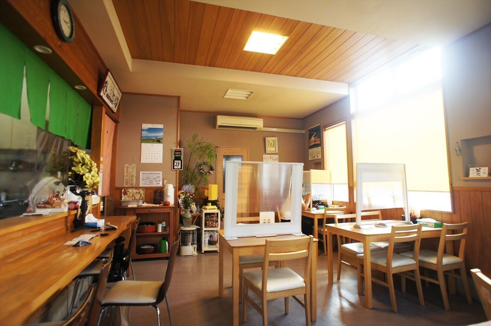 茨城・大子町でランチ。ラーメン屋 大成食堂