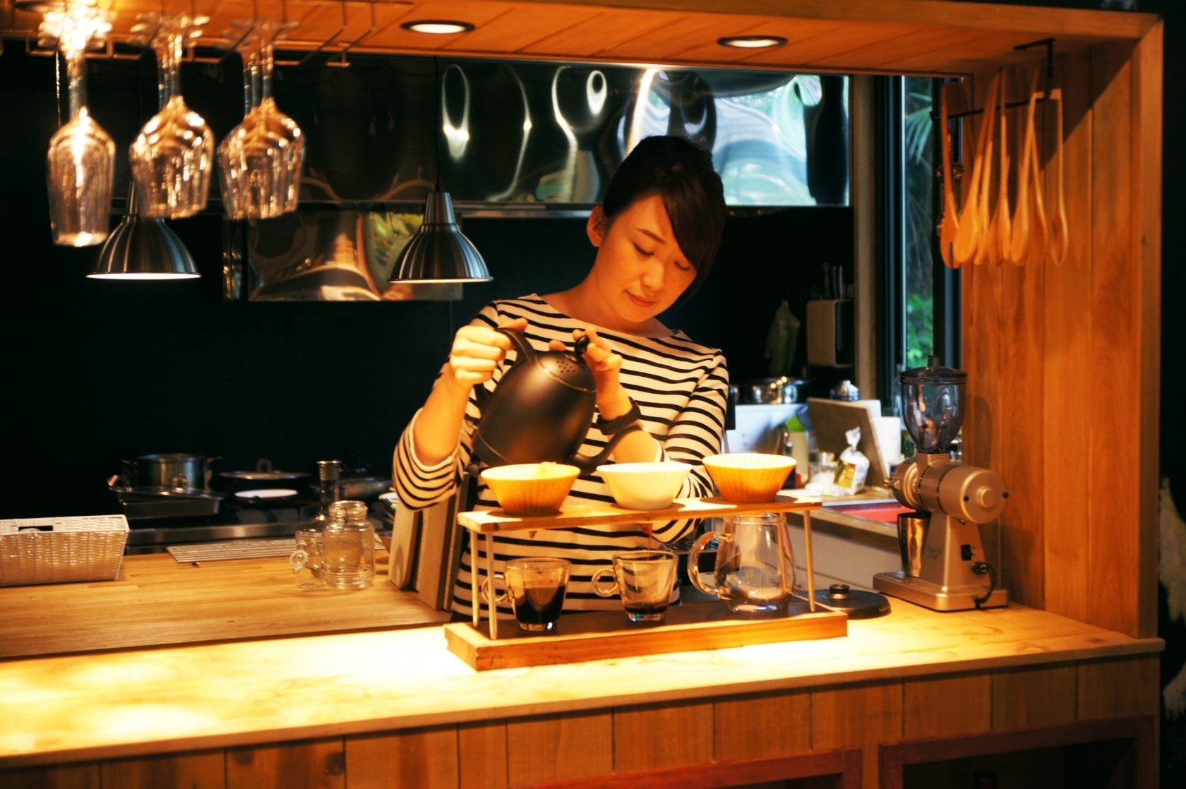 茨城・大子町でランチ・ディナー・居酒屋 カフェ&ゲストハウス 咲くカフェ