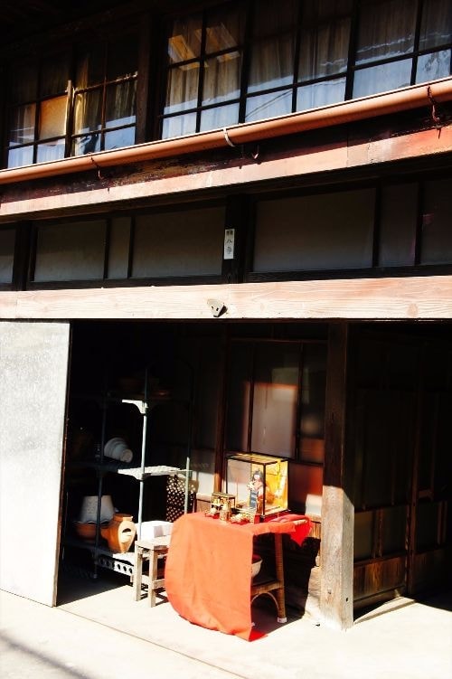 茨城大子、ひなまつり、まちなか飾り