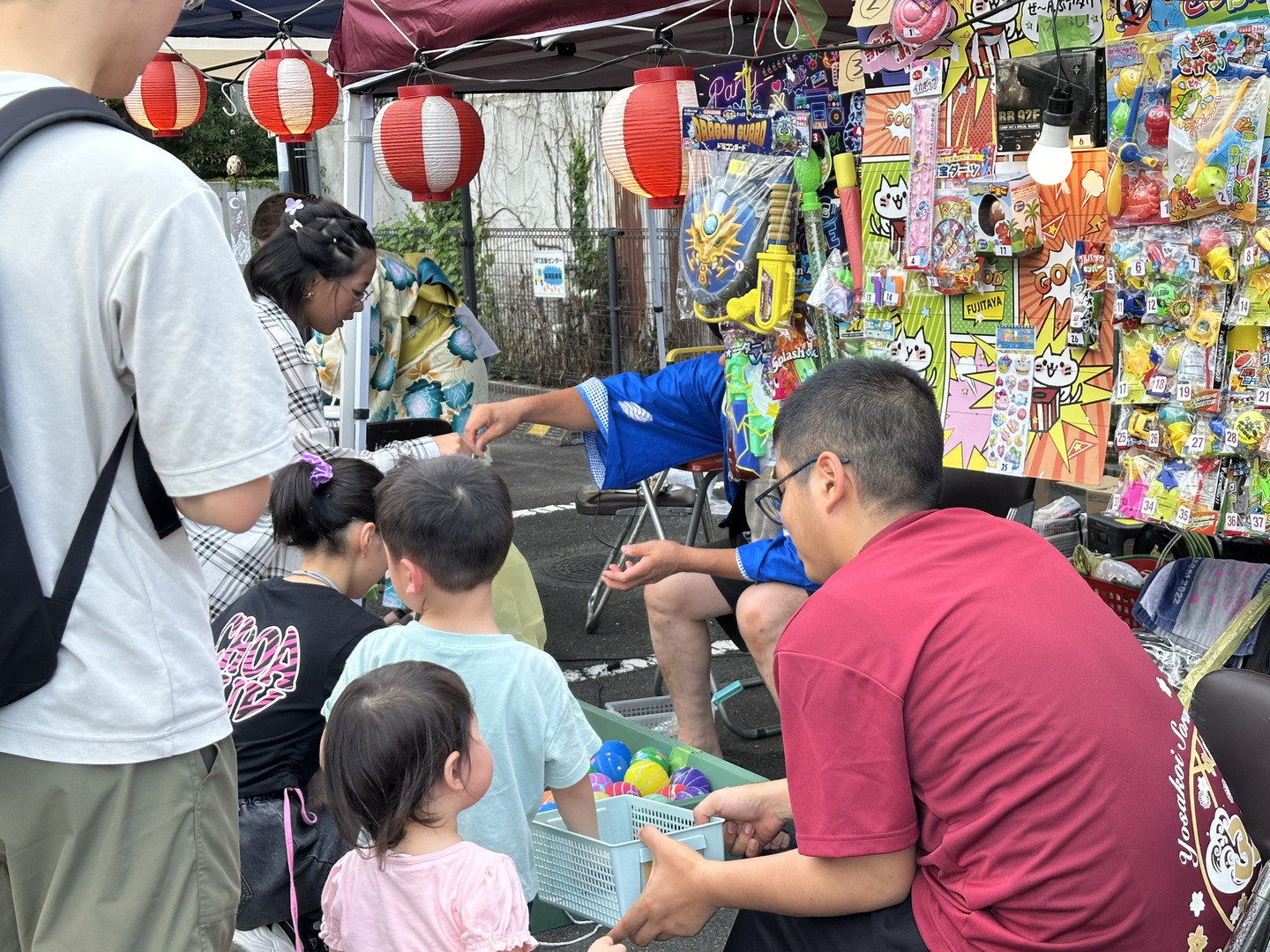 大子　だいご縁（宴）会