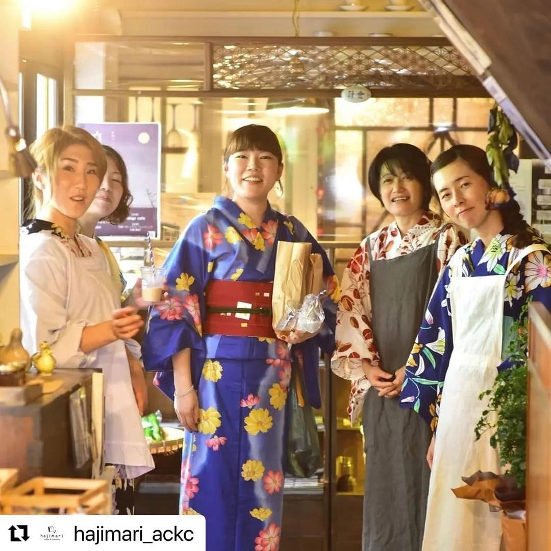 茨城・大子デパートフォトコンテスト 大子の夏休み 浴衣