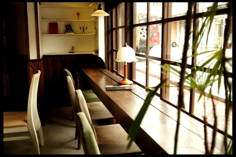 茨城・大子町でランチ・コーヒー・スイーツ、daigo cafe (ダイゴカフェ)