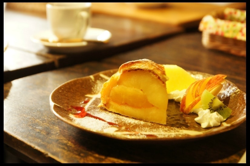 茨城・大子町でランチ・コーヒー・スイーツ、daigo cafe (ダイゴカフェ)