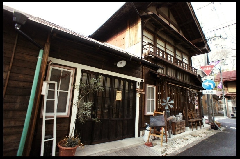 茨城・大子町でランチ・コーヒー・スイーツ、daigo cafe (ダイゴカフェ)