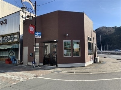 老舗ラーメン屋。 大子町。大成食堂。カレーラーメンも人気。