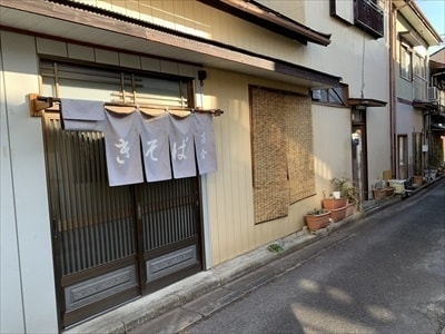茨城・大子。老舗の焼きそば屋さん。高倉食堂。