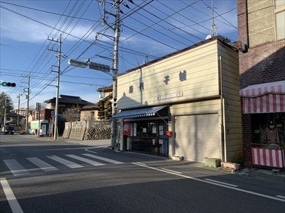 奥久慈大子・茨城。屋代菓子店。チョコロング、ソフトスコーンなど、手作りパンやお菓子。