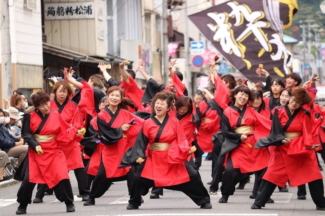常陸国YOSAKOI祭り