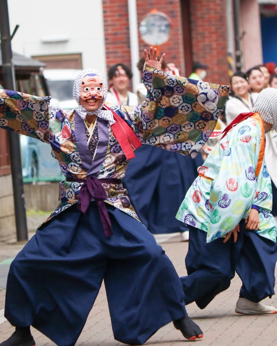 大子デパートフォトコンテスト　常陸国YOSAKOI祭り