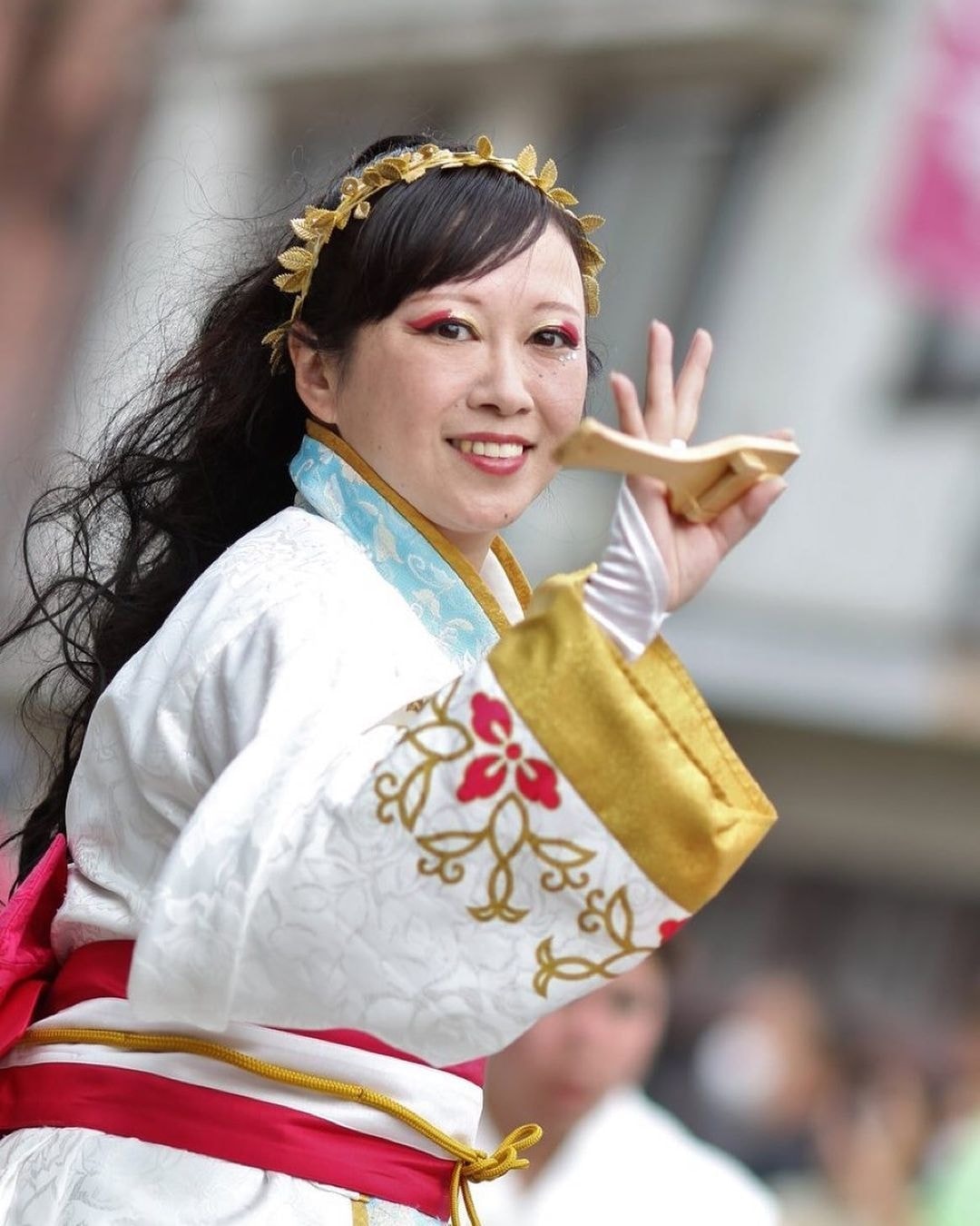 大子デパートフォトコンテスト　常陸国YOSAKOI祭り