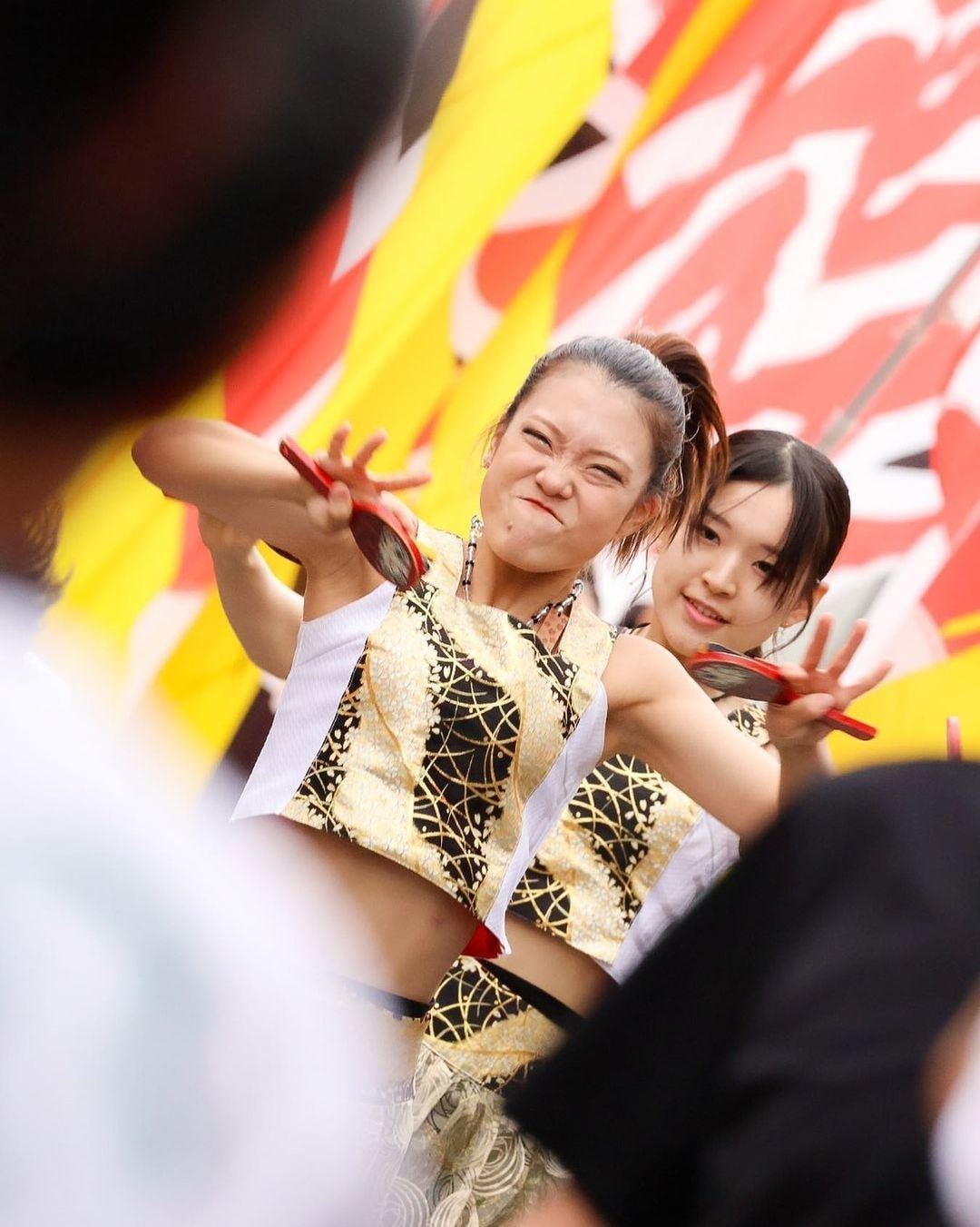 大子デパートフォトコンテスト　常陸国YOSAKOI祭り