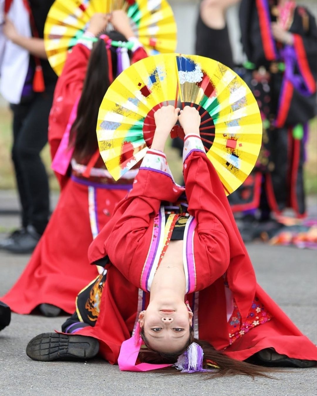 大子デパートフォトコンテスト　常陸国YOSAKOI祭り