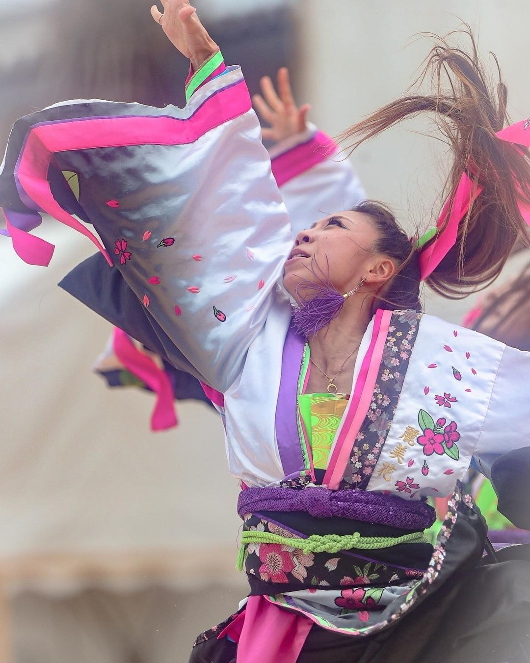 大子デパートフォトコンテスト　常陸国YOSAKOI祭り
