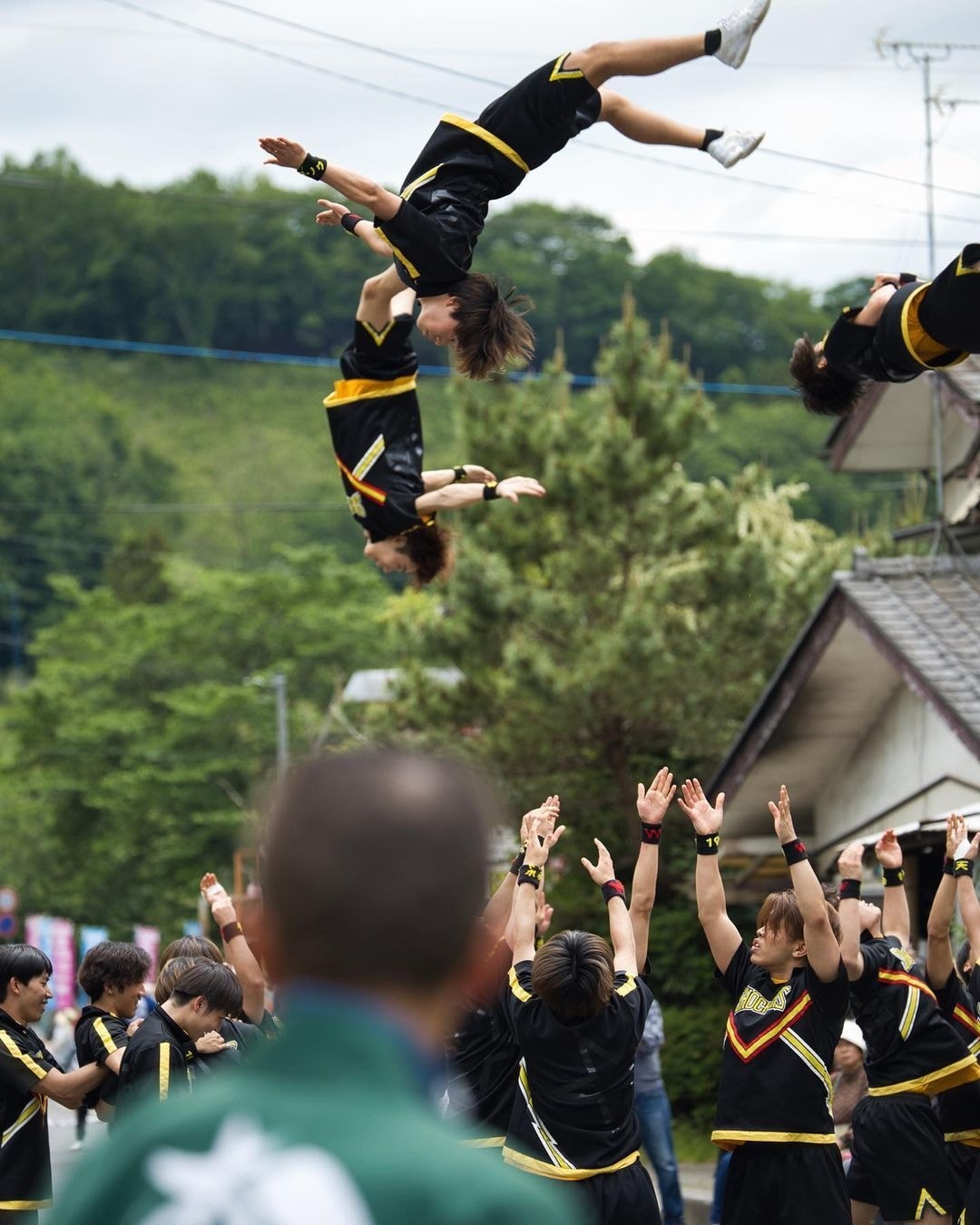 大子デパートフォトコンテスト　常陸国YOSAKOI祭り