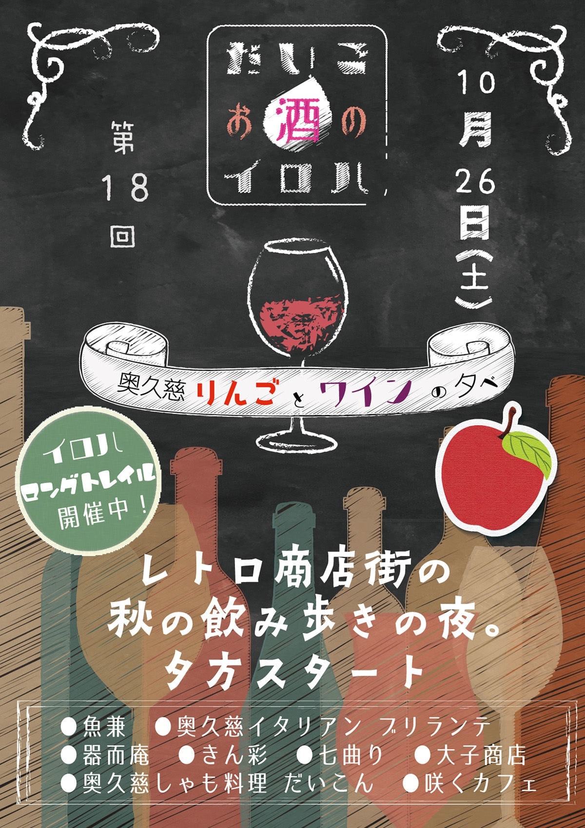 だいごお酒のイロハ